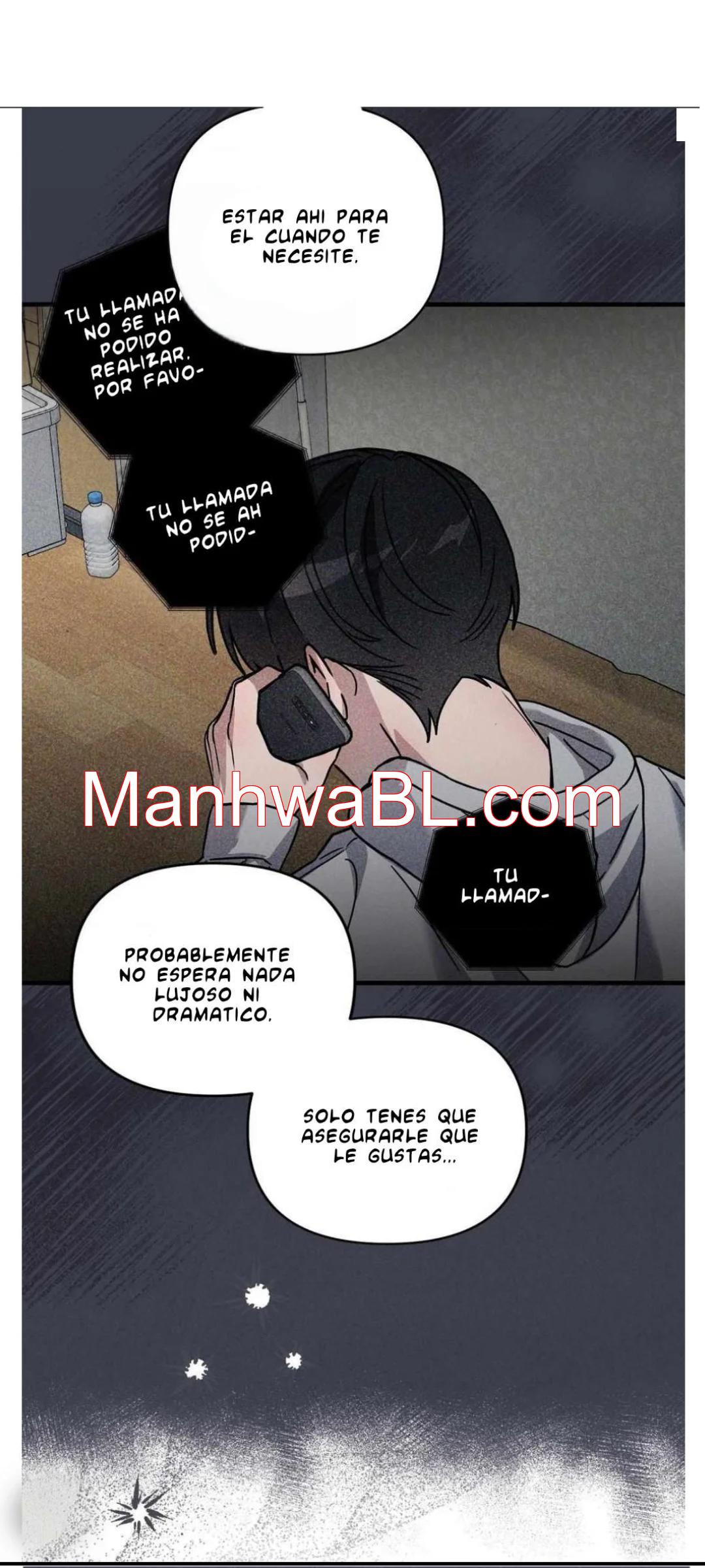 Tímame o ámame - Capítulo 10 manhwa
