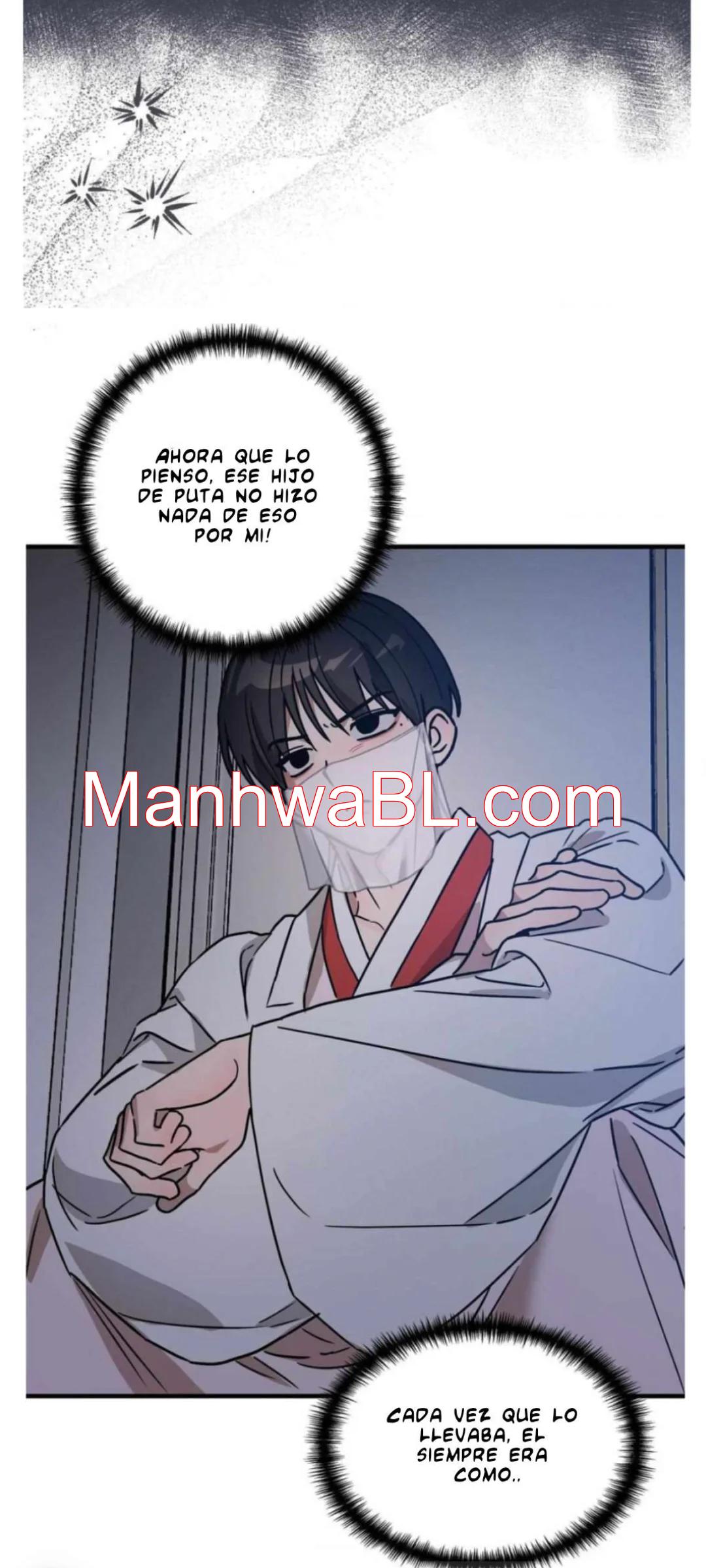 Tímame o ámame - Capítulo 10 manhwa