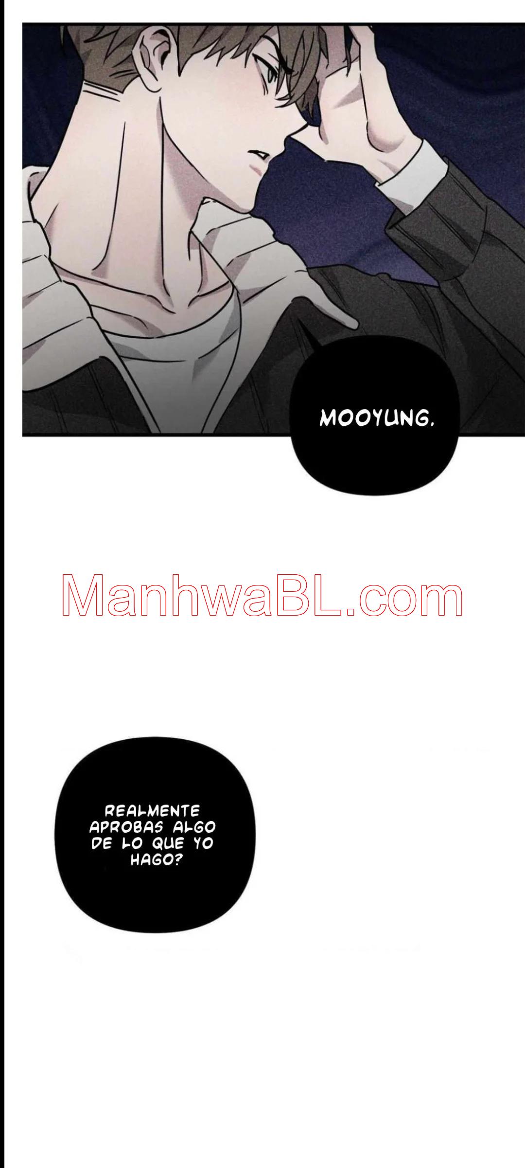 Tímame o ámame - Capítulo 10 manhwa