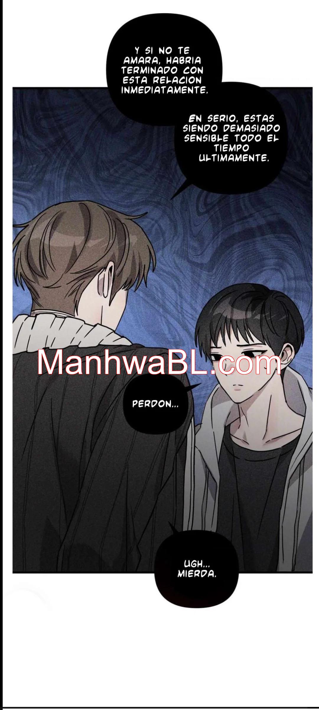 Tímame o ámame - Capítulo 10 manhwa