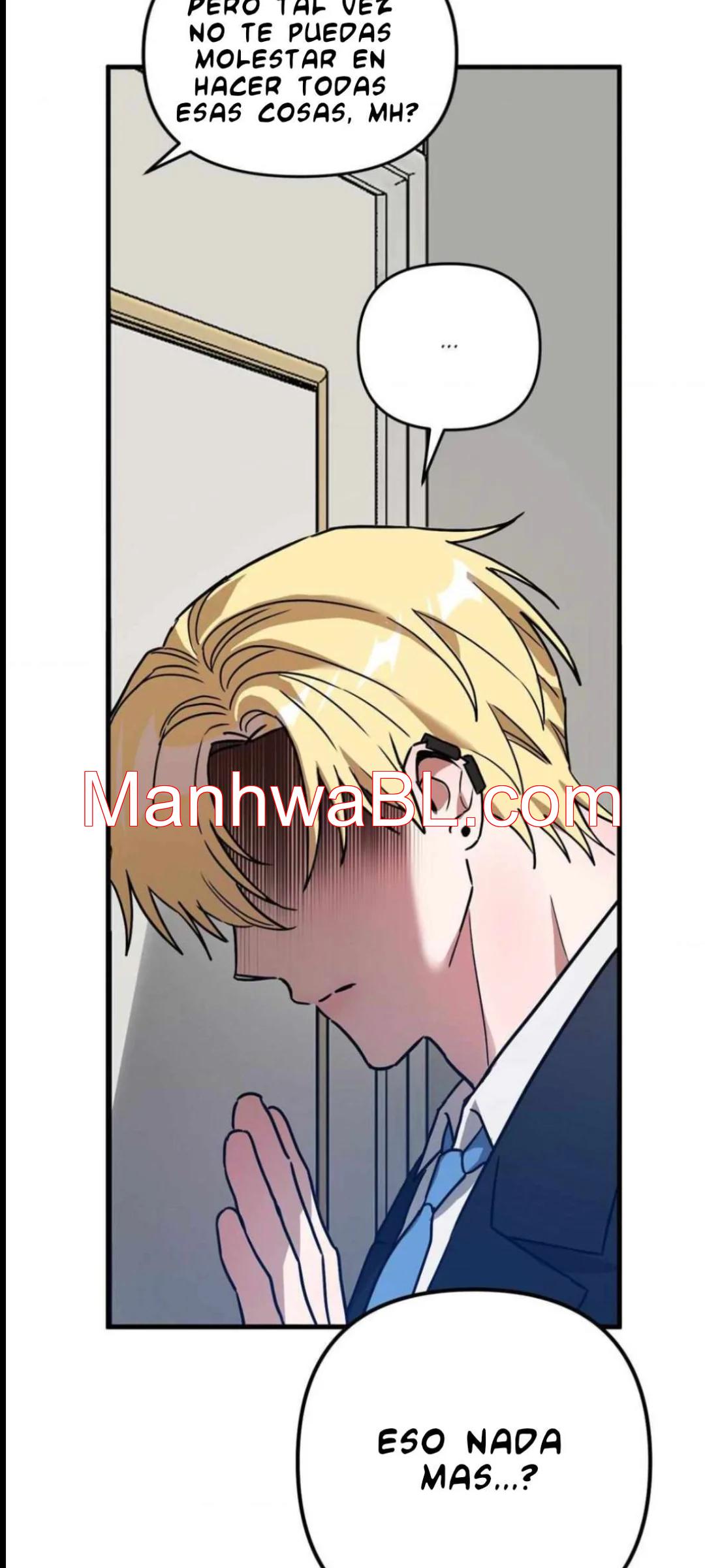 Tímame o ámame - Capítulo 10 manhwa
