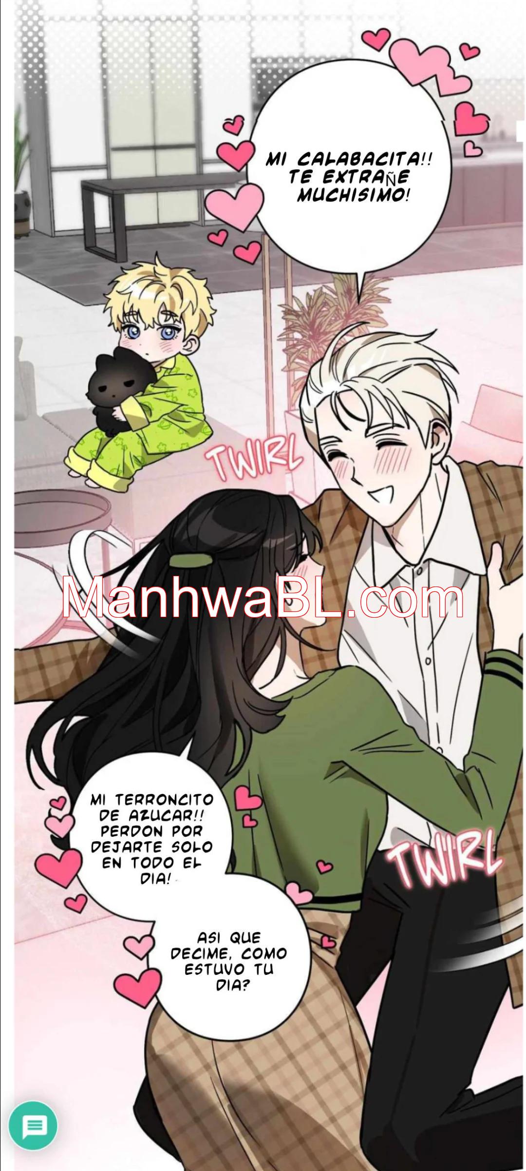 Tímame o ámame - Capítulo 10 manhwa