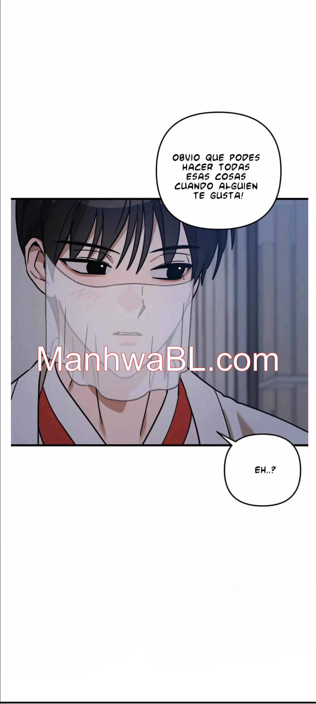 Tímame o ámame - Capítulo 10 manhwa