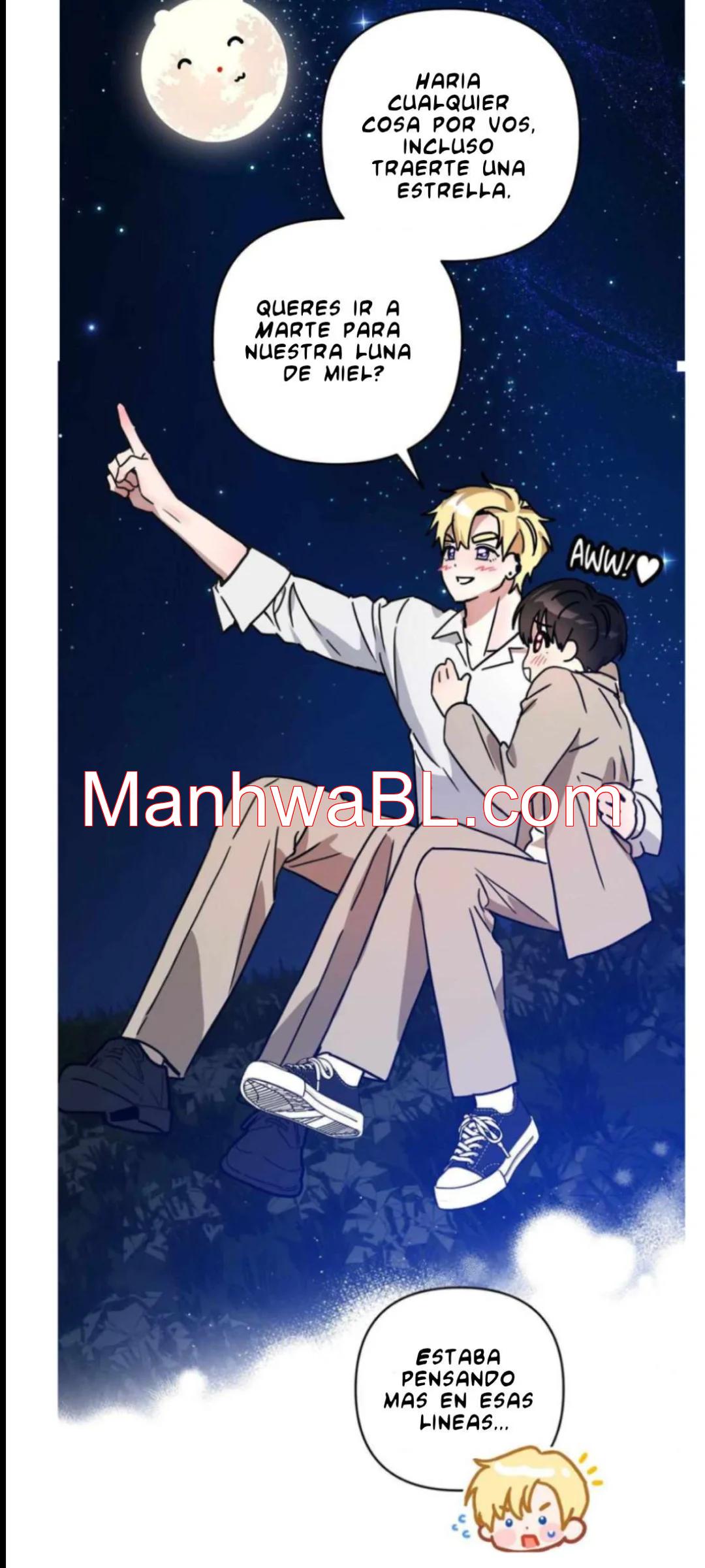 Tímame o ámame - Capítulo 10 manhwa