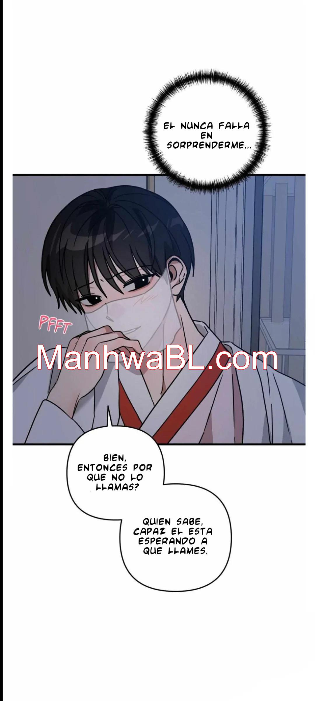 Tímame o ámame - Capítulo 10 manhwa