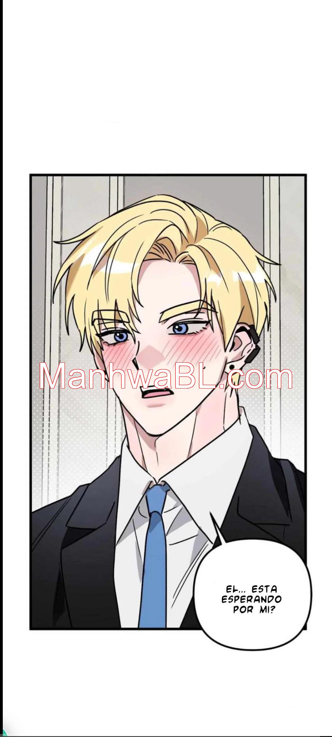 Tímame o ámame - Capítulo 10 manhwa