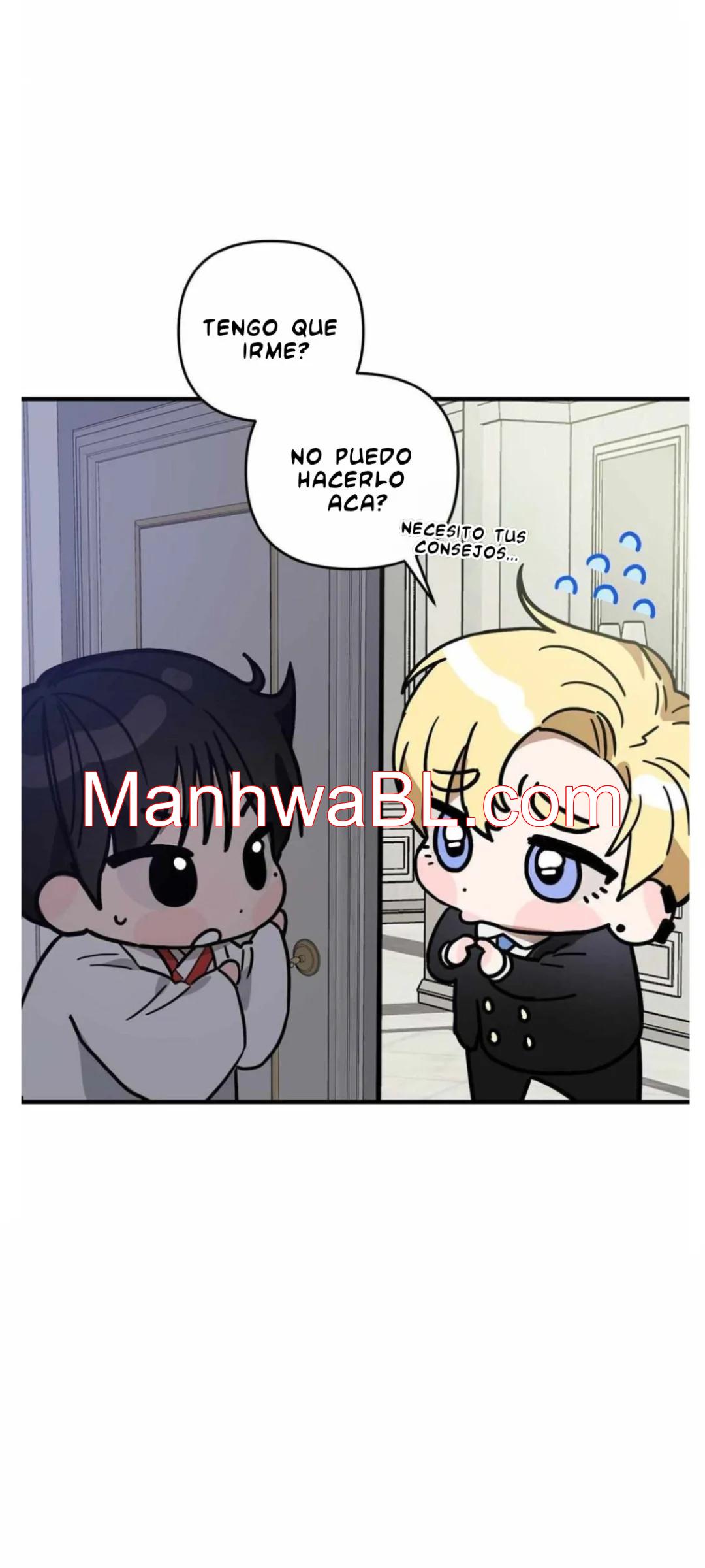 Tímame o ámame - Capítulo 10 manhwa