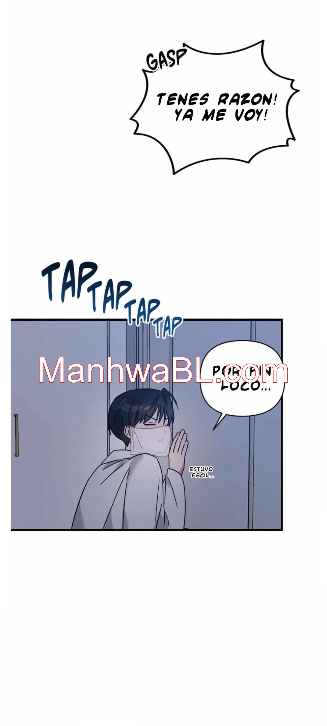 Tímame o ámame - Capítulo 10 manhwa