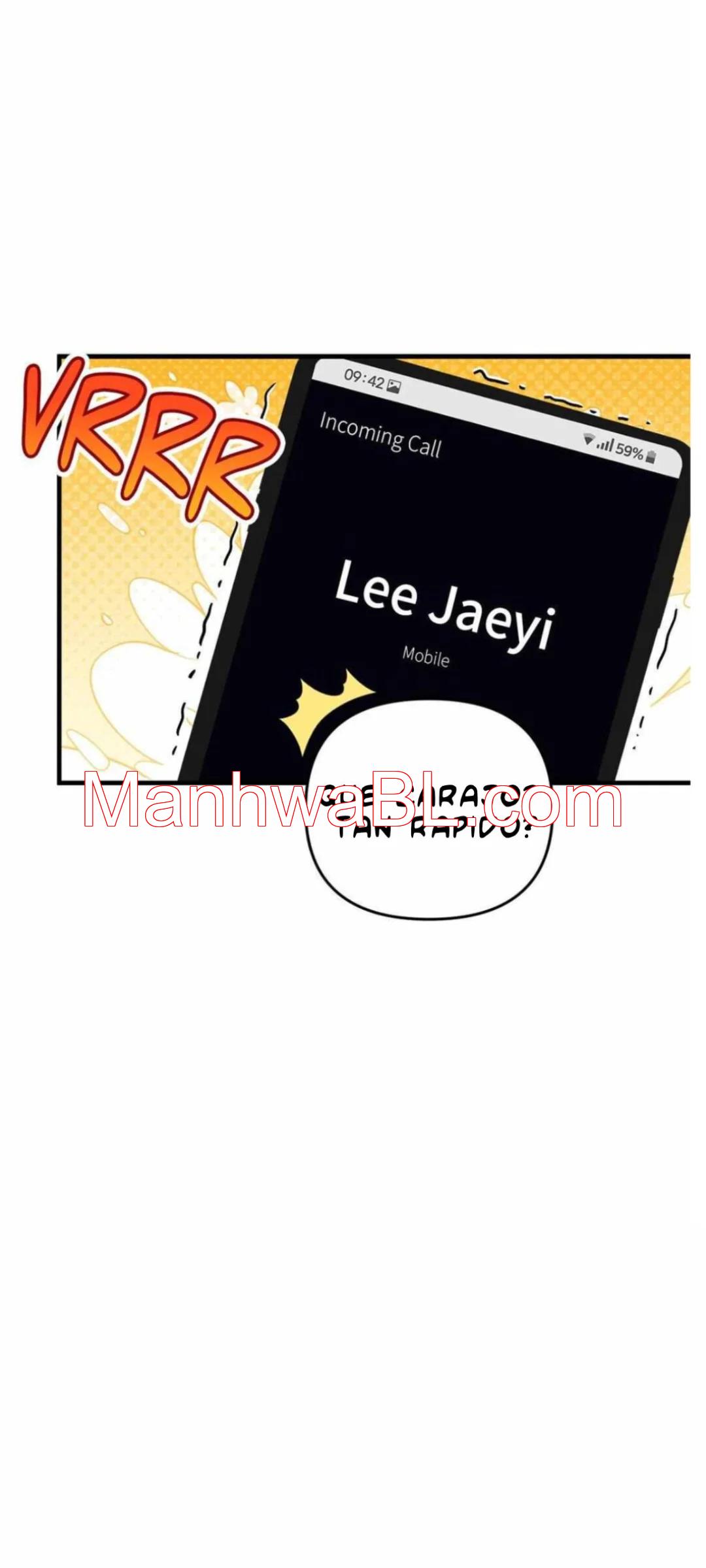 Tímame o ámame - Capítulo 10 manhwa