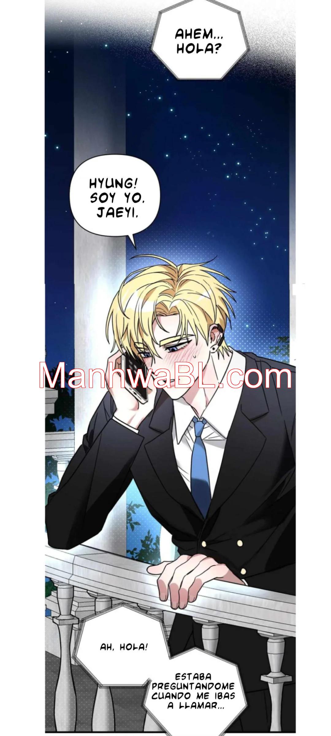 Tímame o ámame - Capítulo 10 manhwa