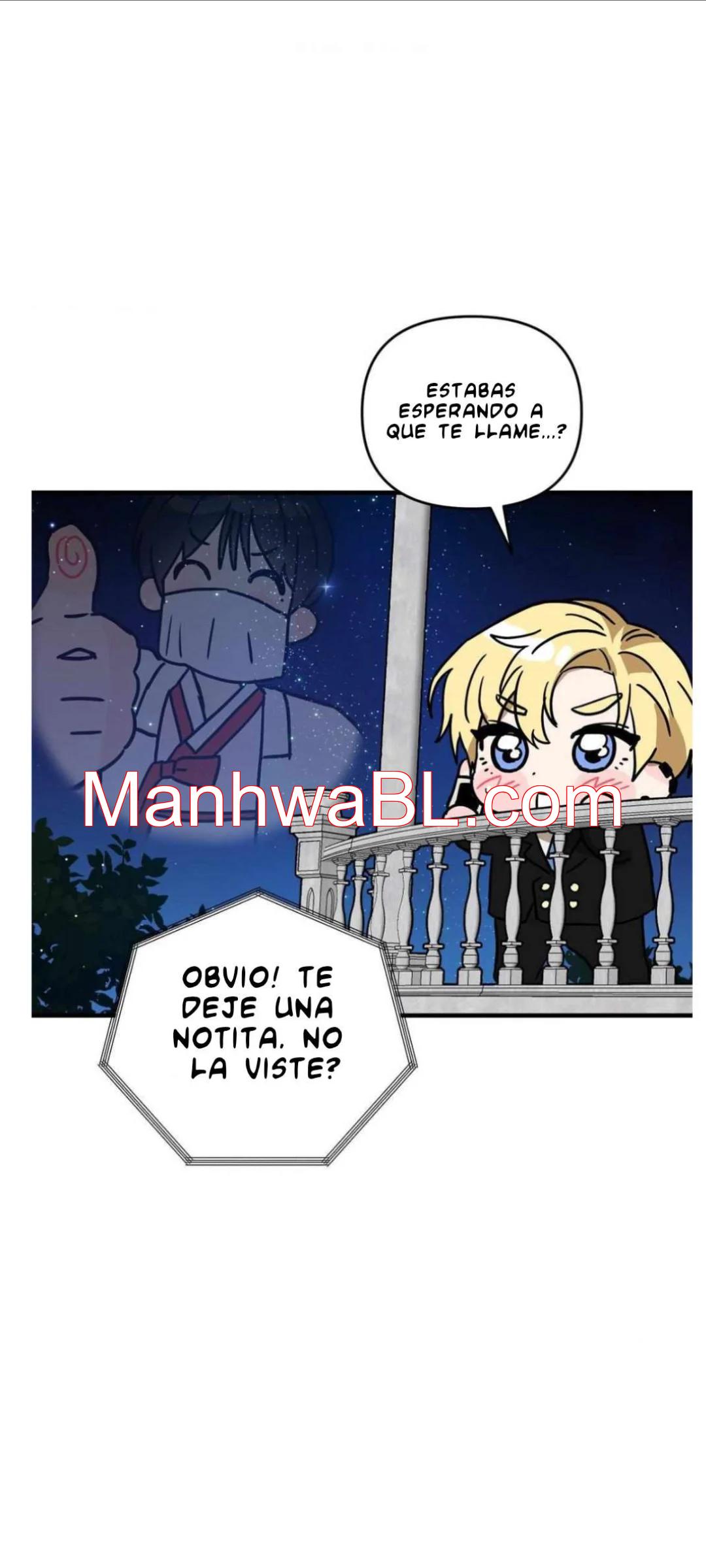 Tímame o ámame - Capítulo 10 manhwa
