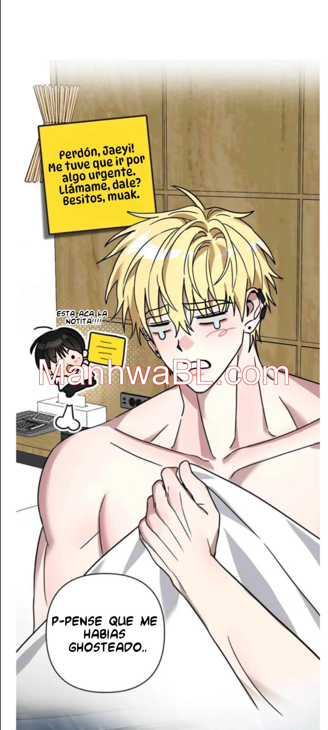 Tímame o ámame - Capítulo 10 manhwa