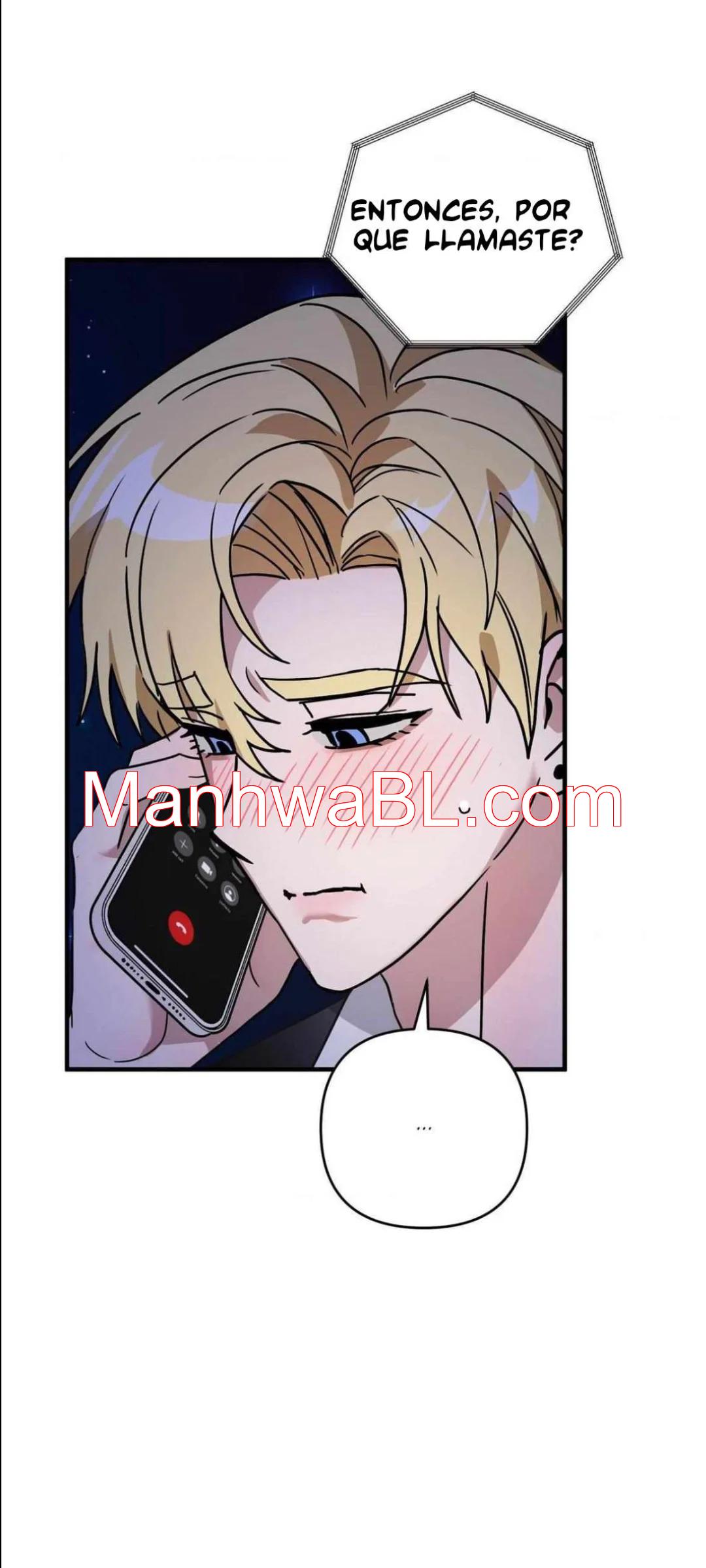 Tímame o ámame - Capítulo 10 manhwa