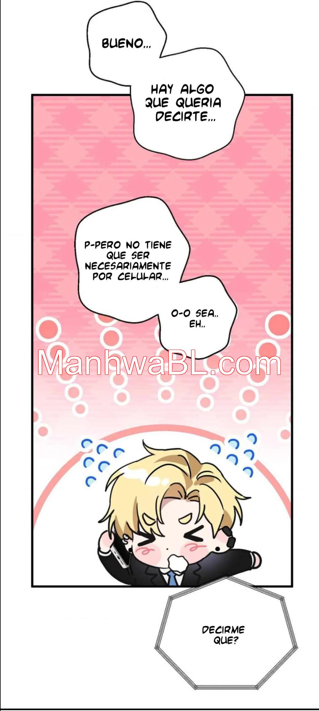 Tímame o ámame - Capítulo 10 manhwa