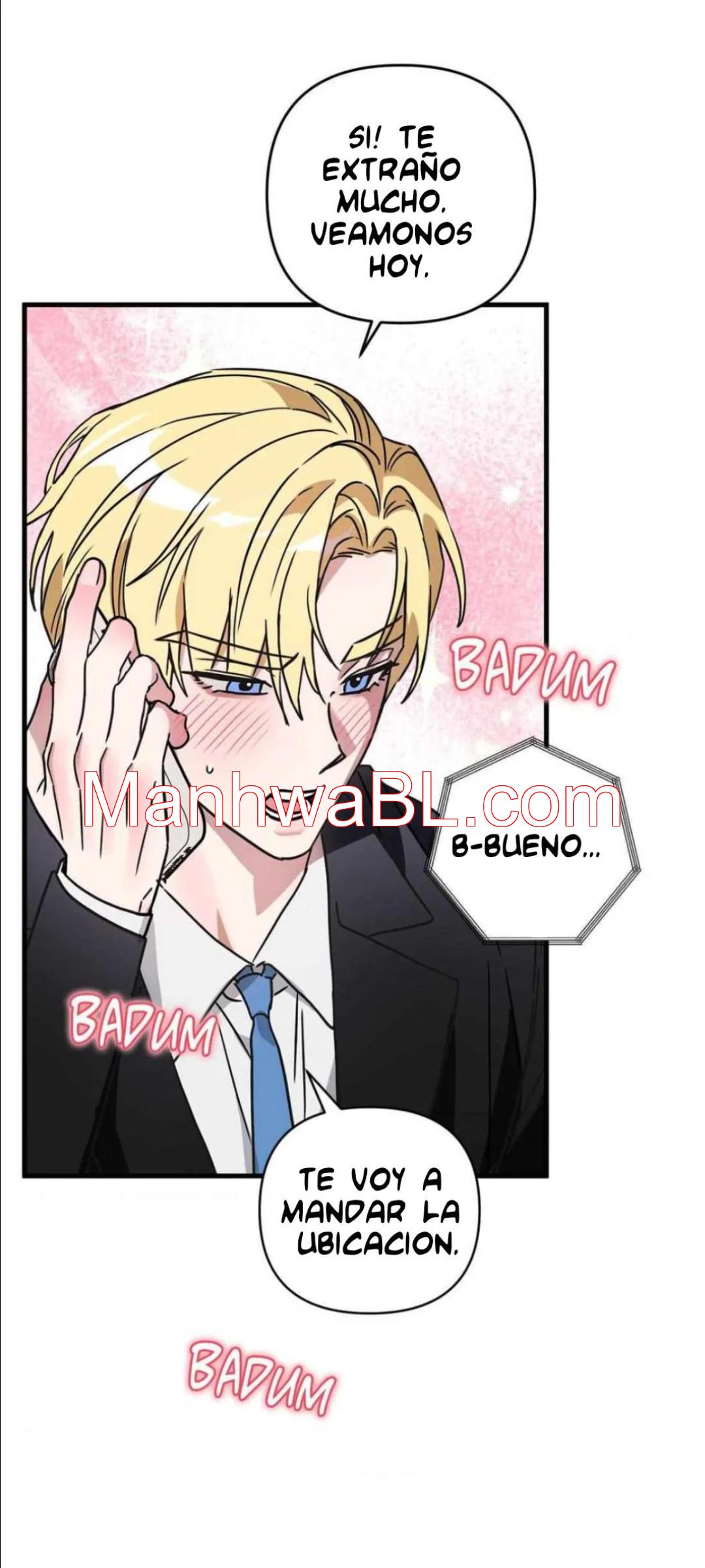 Tímame o ámame - Capítulo 10 manhwa