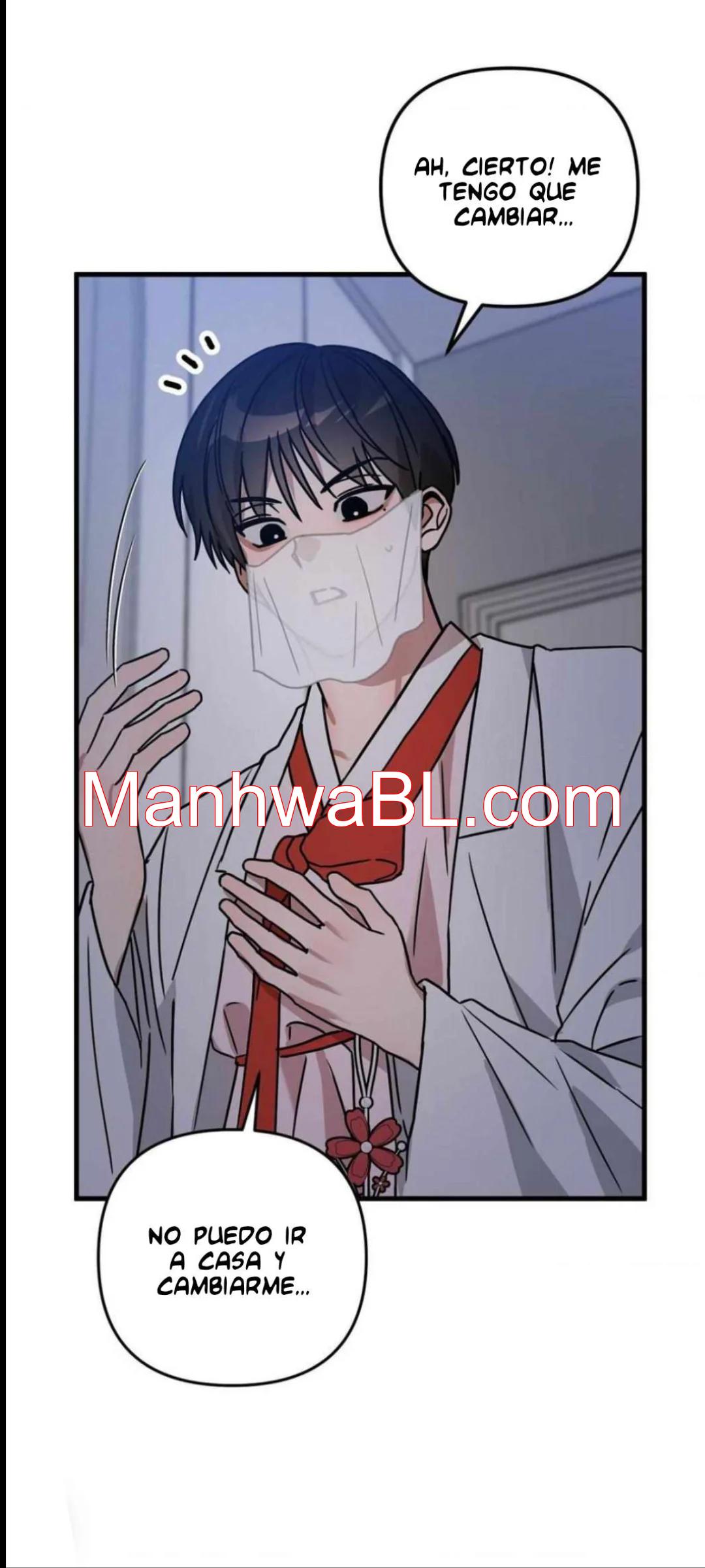Tímame o ámame - Capítulo 10 manhwa