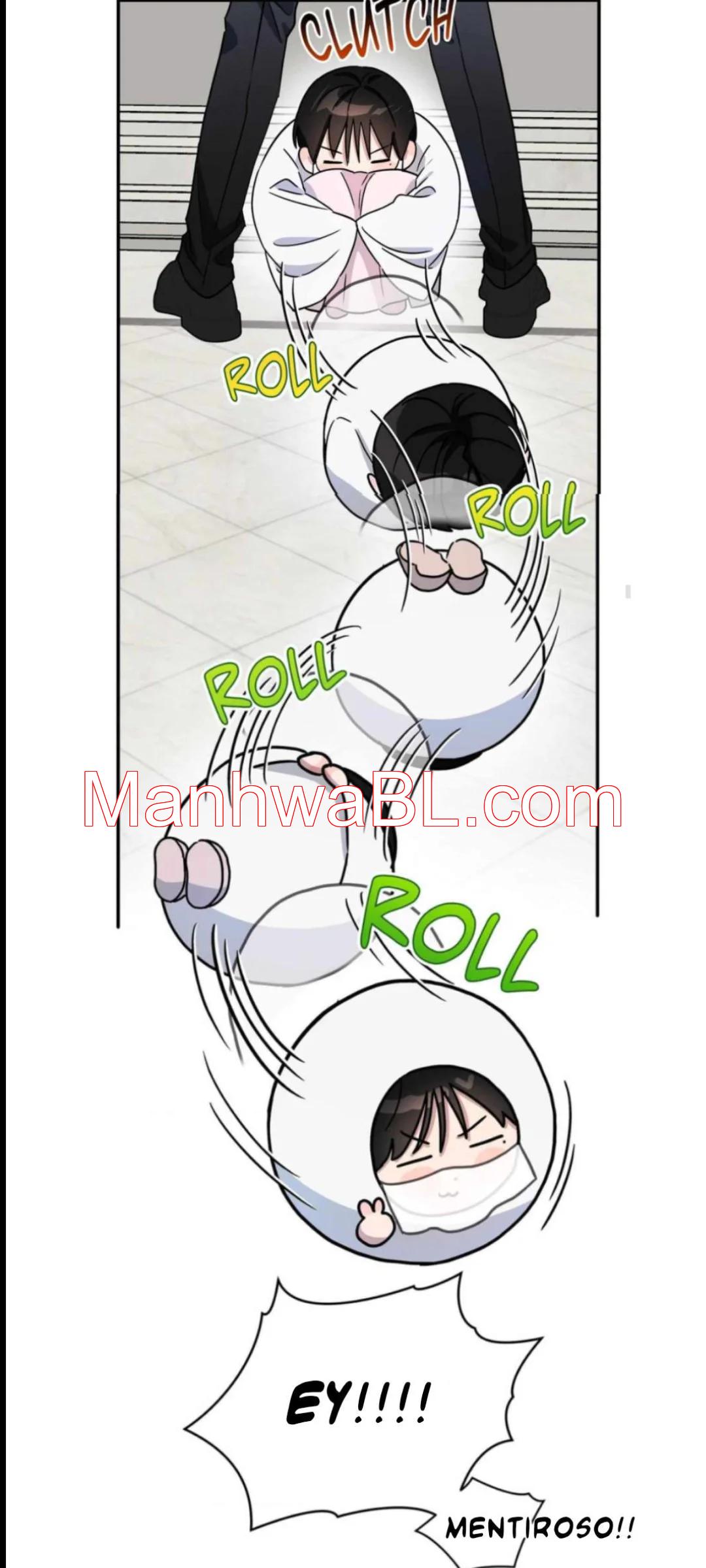 Tímame o ámame - Capítulo 10 manhwa