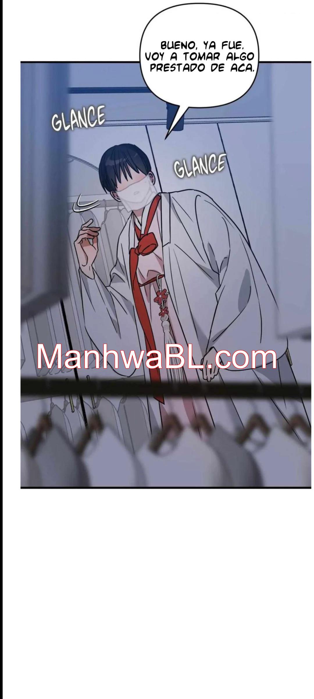 Tímame o ámame - Capítulo 10 manhwa
