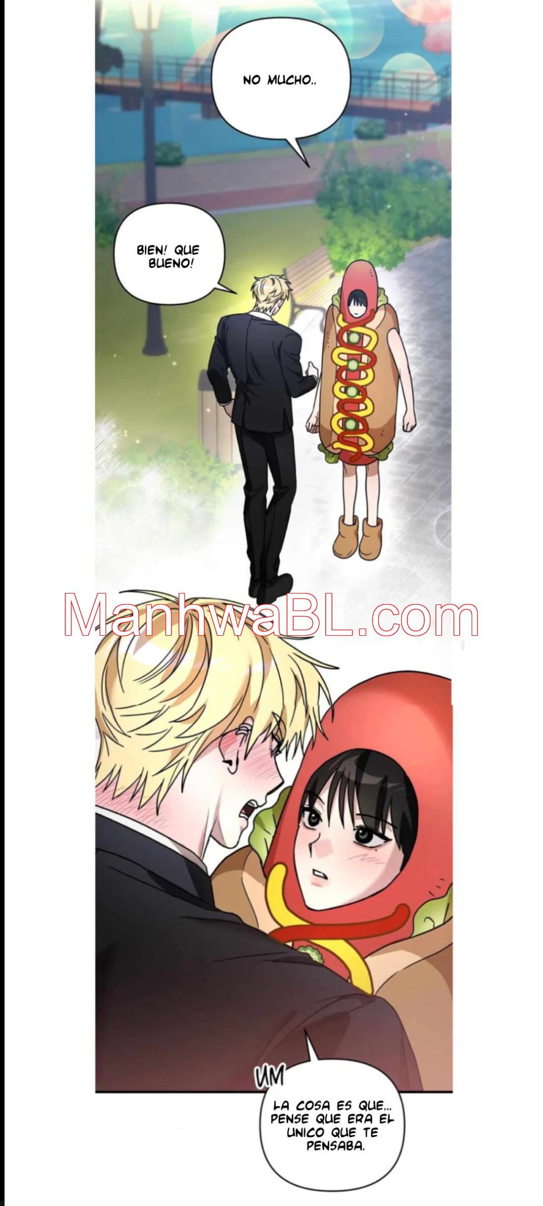 Tímame o ámame - Capítulo 10 manhwa