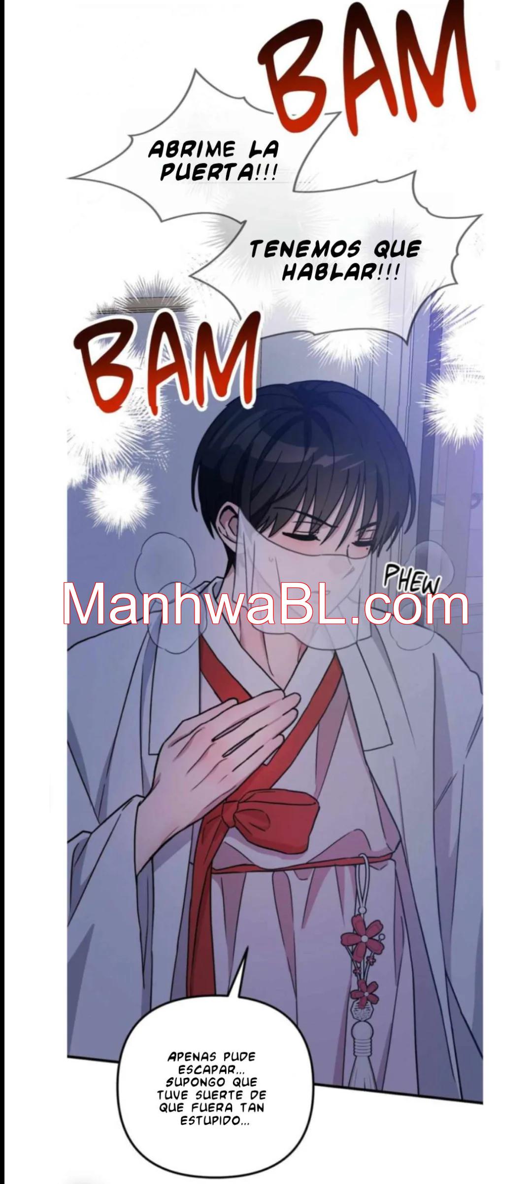 Tímame o ámame - Capítulo 10 manhwa
