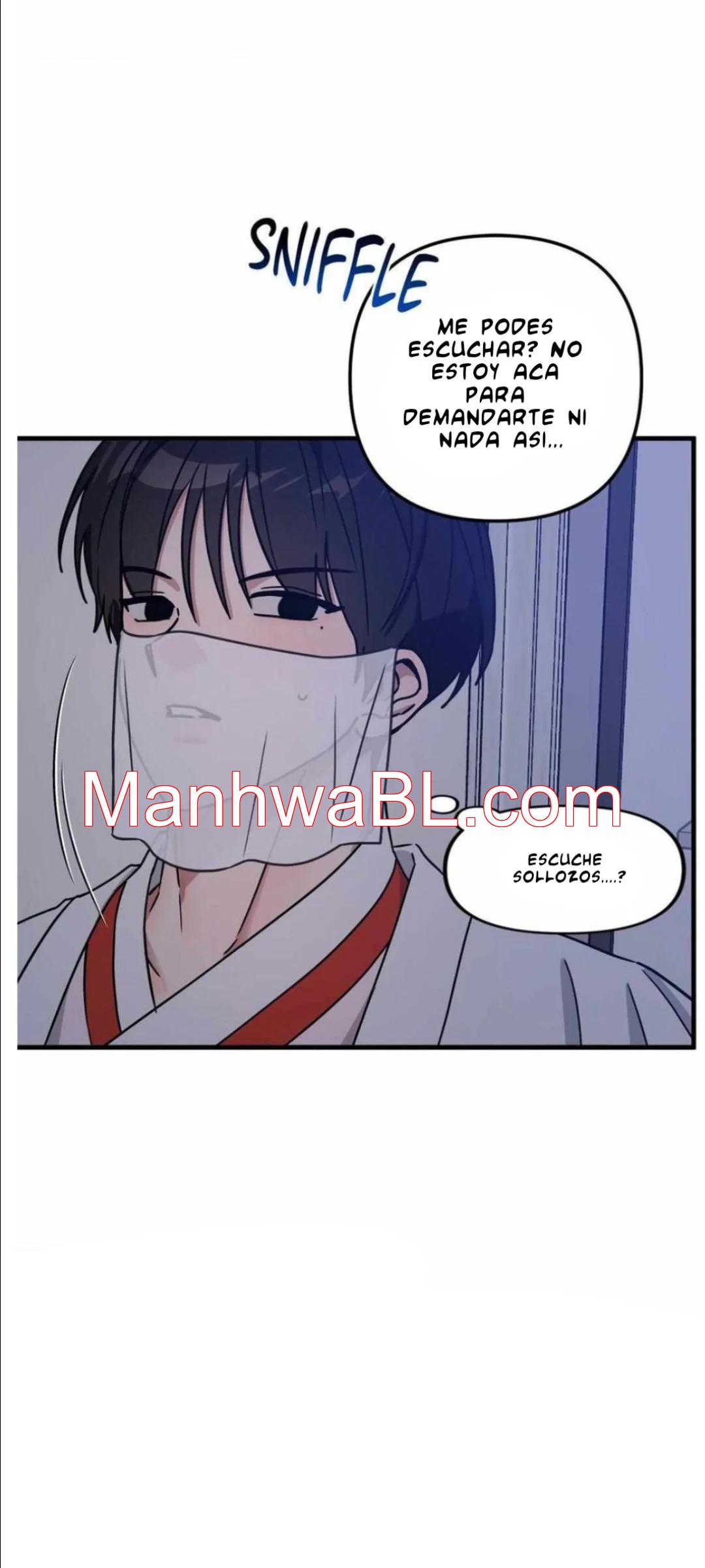 Tímame o ámame - Capítulo 10 manhwa