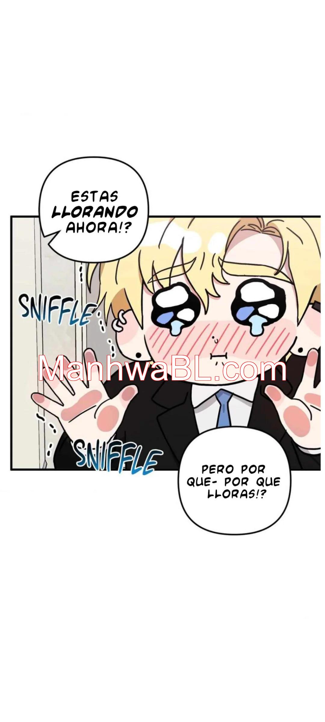 Tímame o ámame - Capítulo 10 manhwa