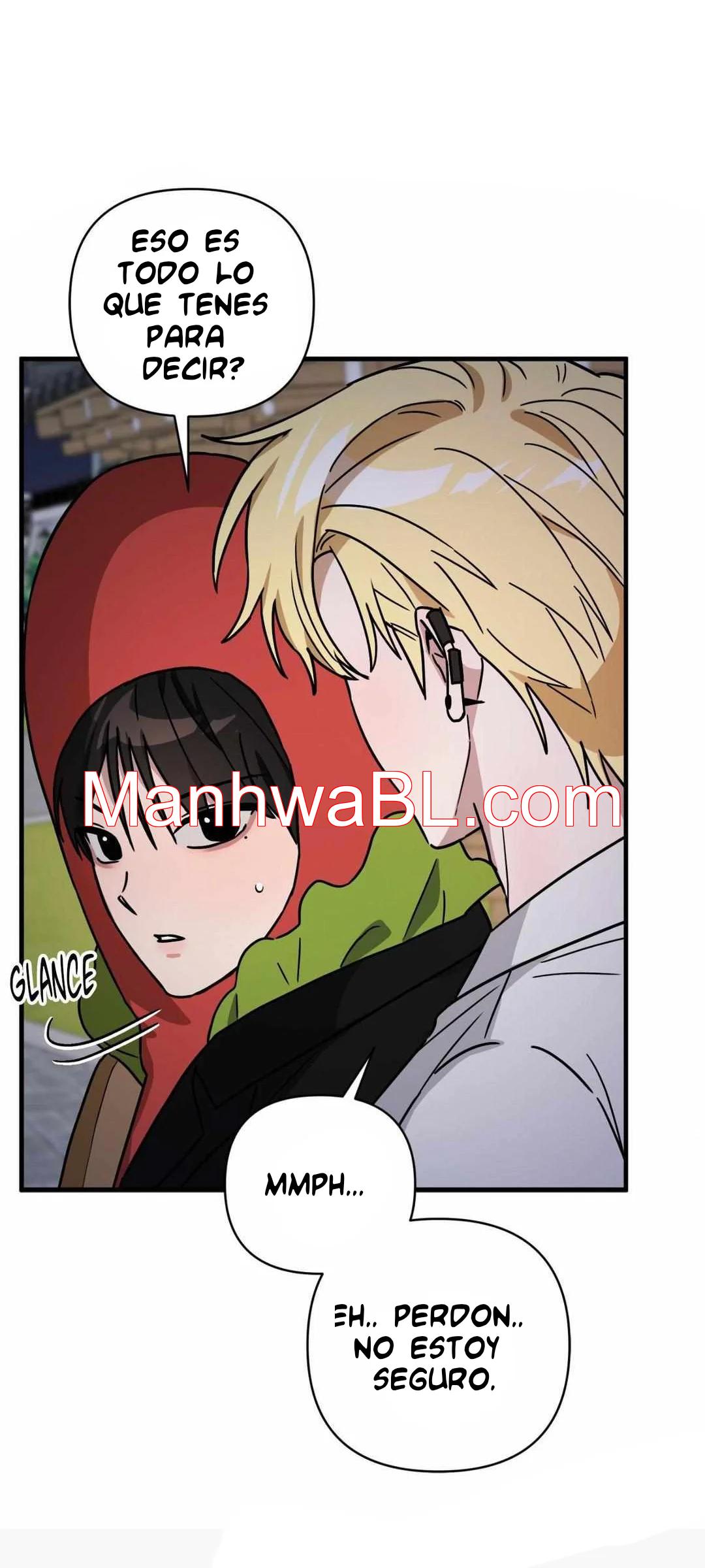 Tímame o ámame - Capítulo 11 manhwa