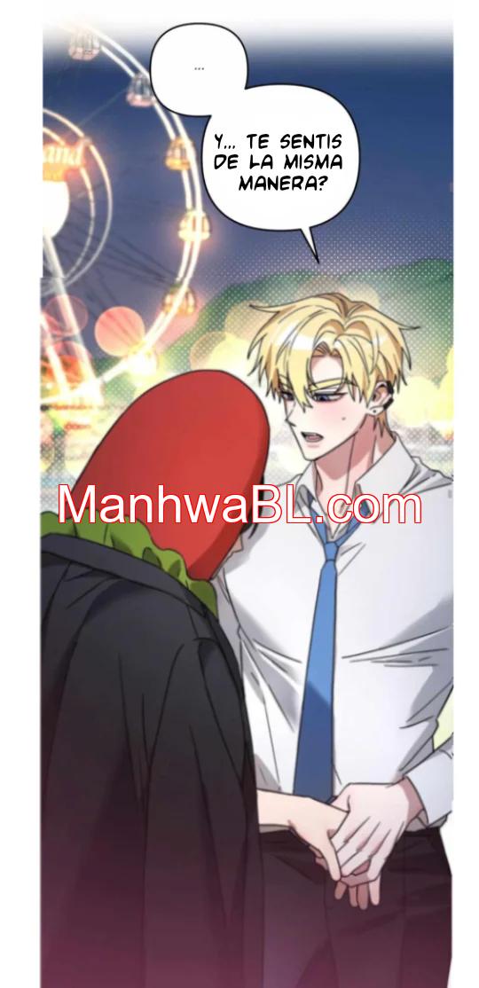 Tímame o ámame - Capítulo 11 manhwa