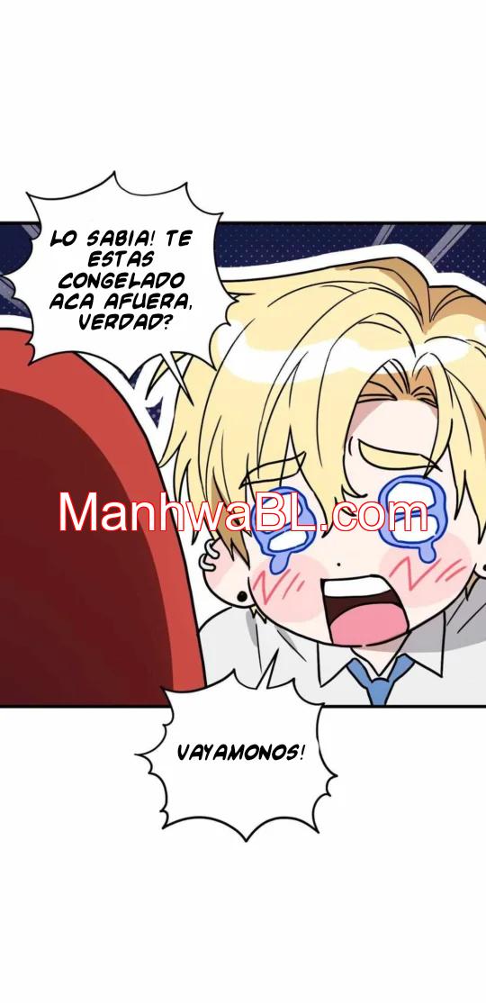 Tímame o ámame - Capítulo 11 manhwa