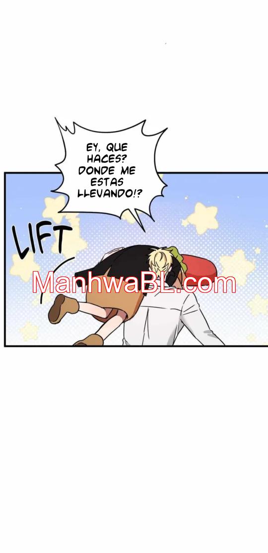 Tímame o ámame - Capítulo 11 manhwa