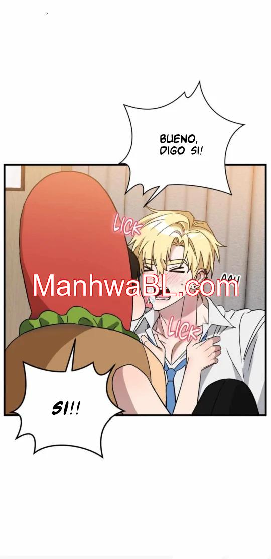 Tímame o ámame - Capítulo 11 manhwa