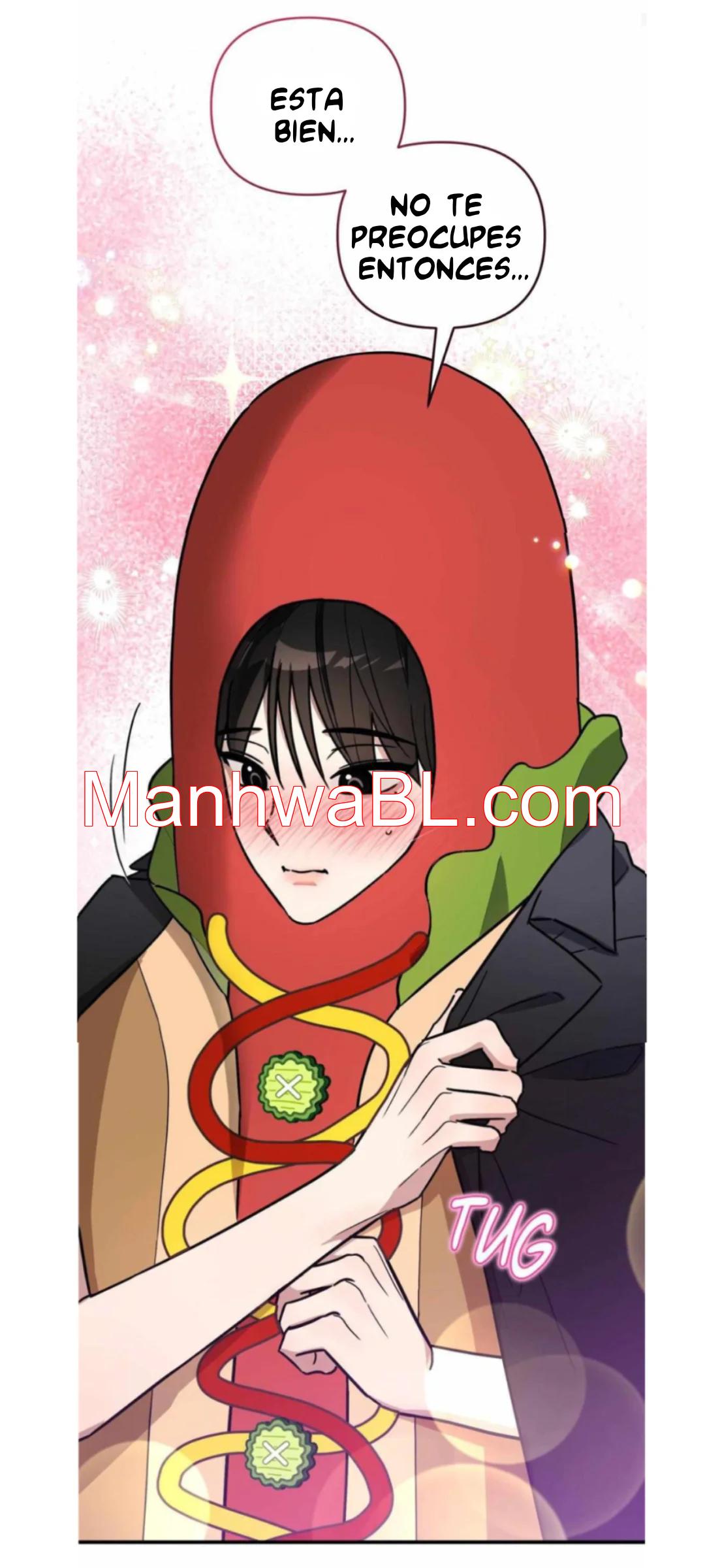 Tímame o ámame - Capítulo 11 manhwa