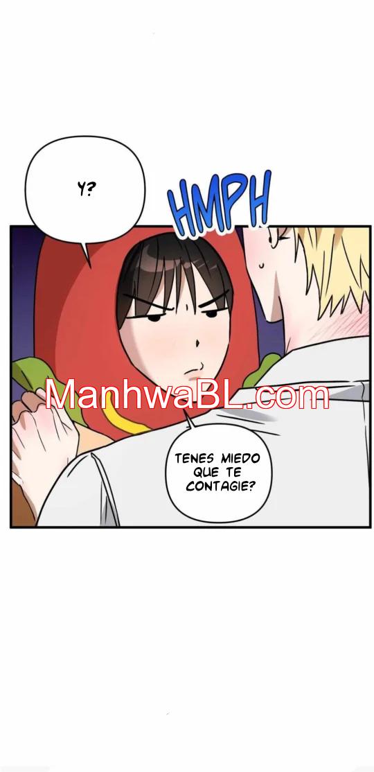 Tímame o ámame - Capítulo 11 manhwa