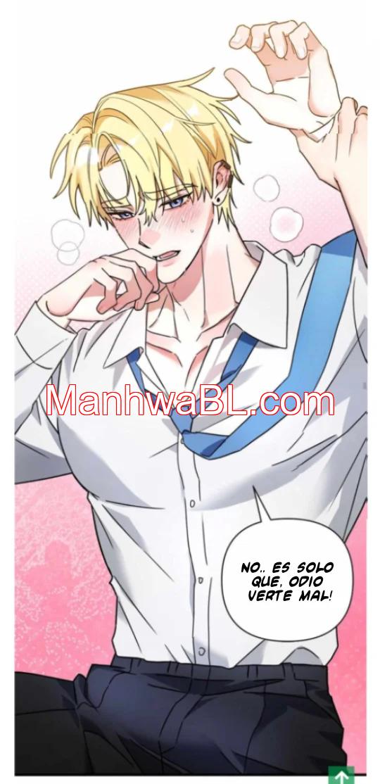 Tímame o ámame - Capítulo 11 manhwa