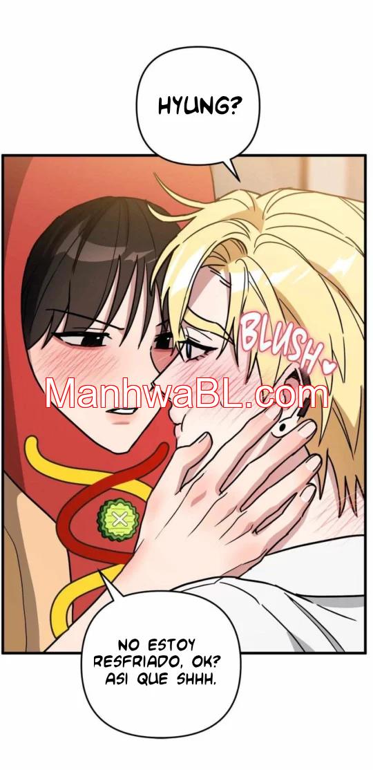 Tímame o ámame - Capítulo 11 manhwa