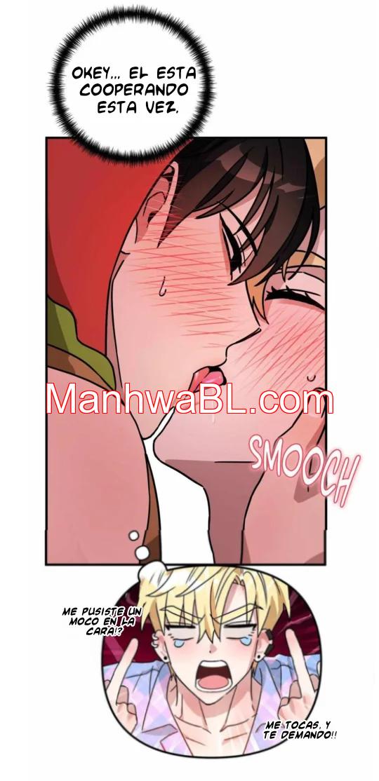 Tímame o ámame - Capítulo 11 manhwa