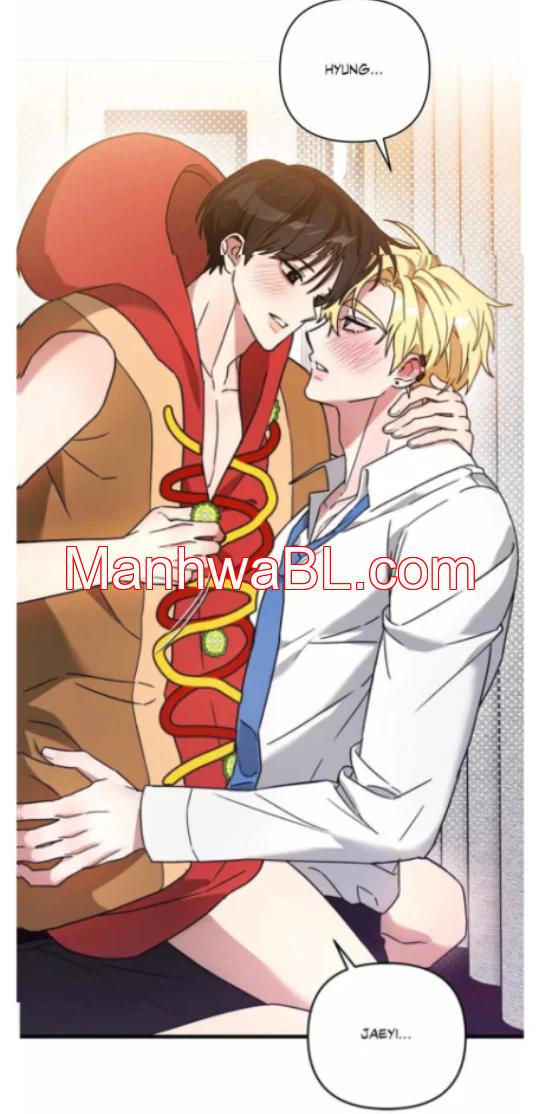 Tímame o ámame - Capítulo 11 manhwa