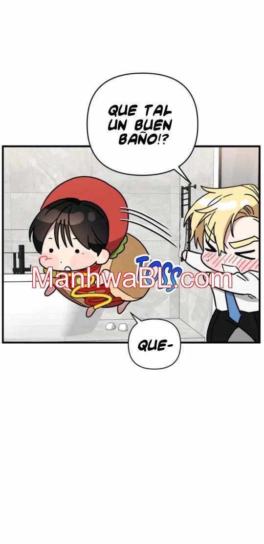 Tímame o ámame - Capítulo 11 manhwa