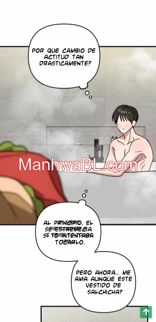 Tímame o ámame - Capítulo 11 manhwa