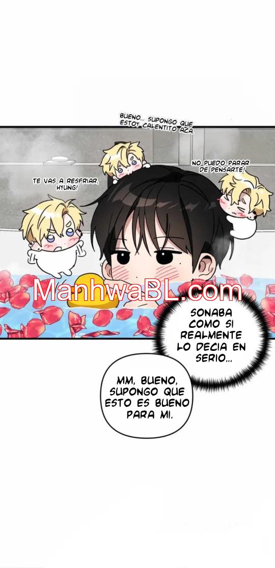 Tímame o ámame - Capítulo 11 manhwa