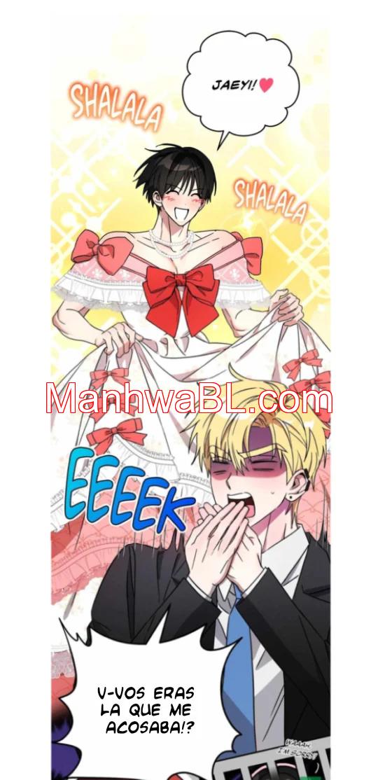 Tímame o ámame - Capítulo 11 manhwa