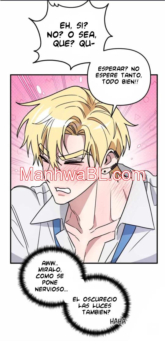 Tímame o ámame - Capítulo 11 manhwa