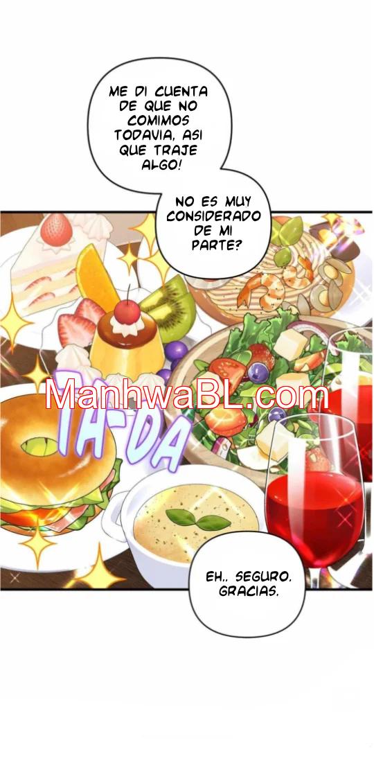 Tímame o ámame - Capítulo 11 manhwa