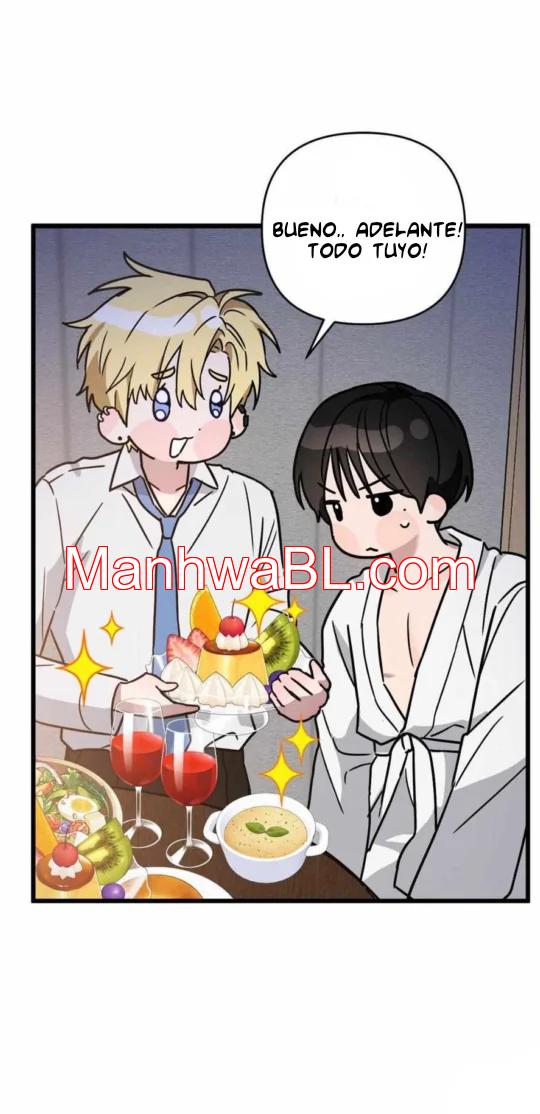 Tímame o ámame - Capítulo 11 manhwa