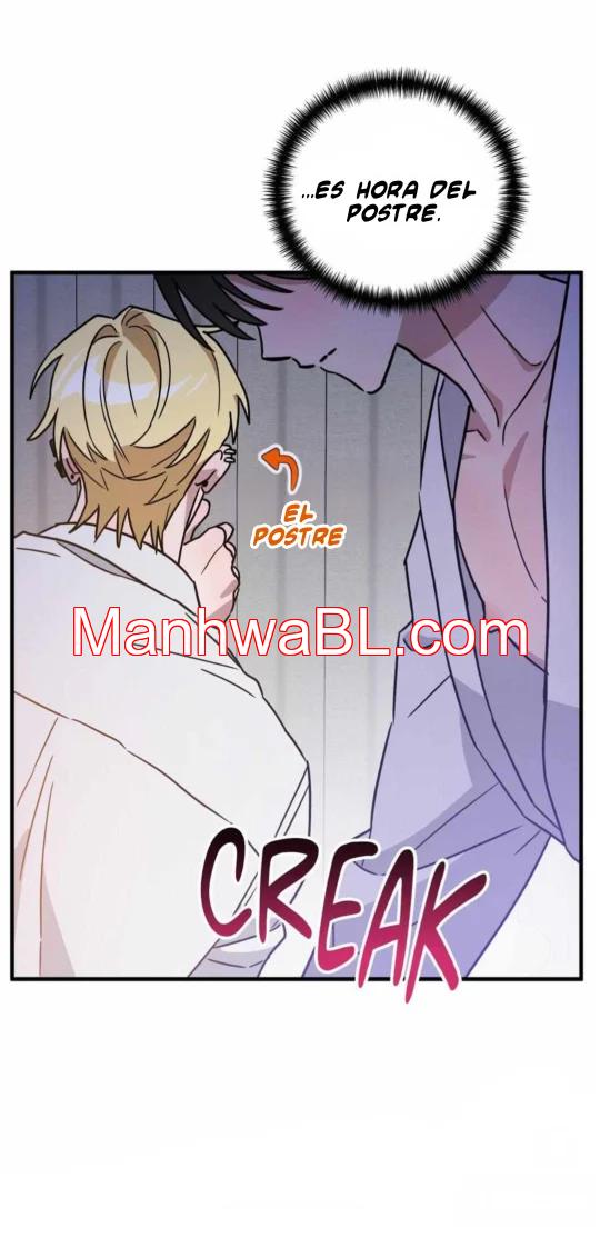 Tímame o ámame - Capítulo 11 manhwa