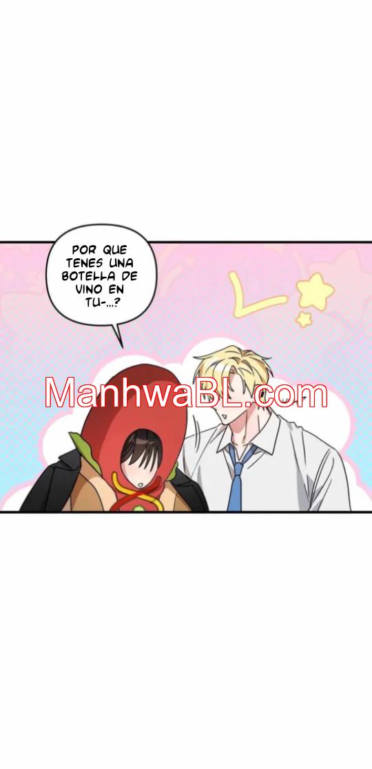 Tímame o ámame - Capítulo 11 manhwa