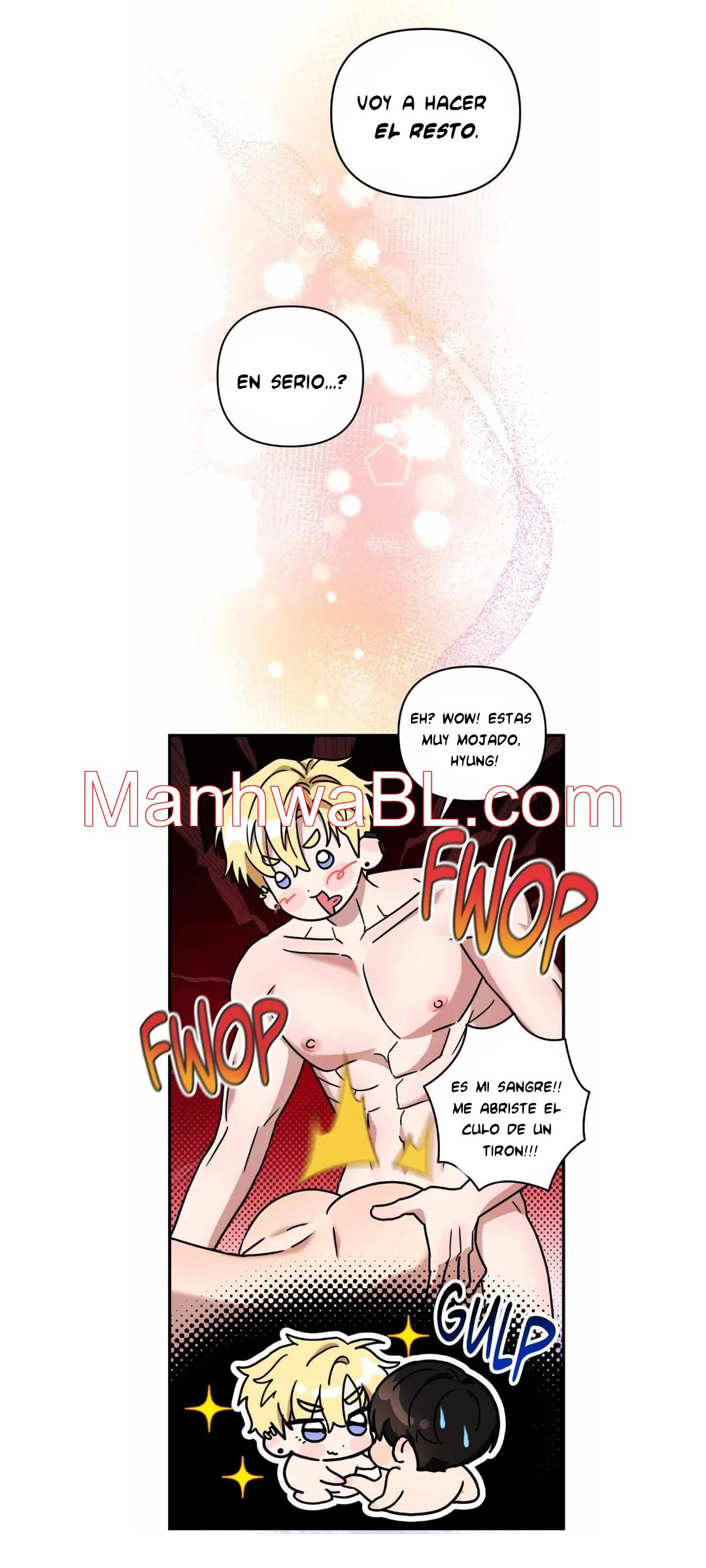 Tímame o ámame - Capítulo 13 manhwa