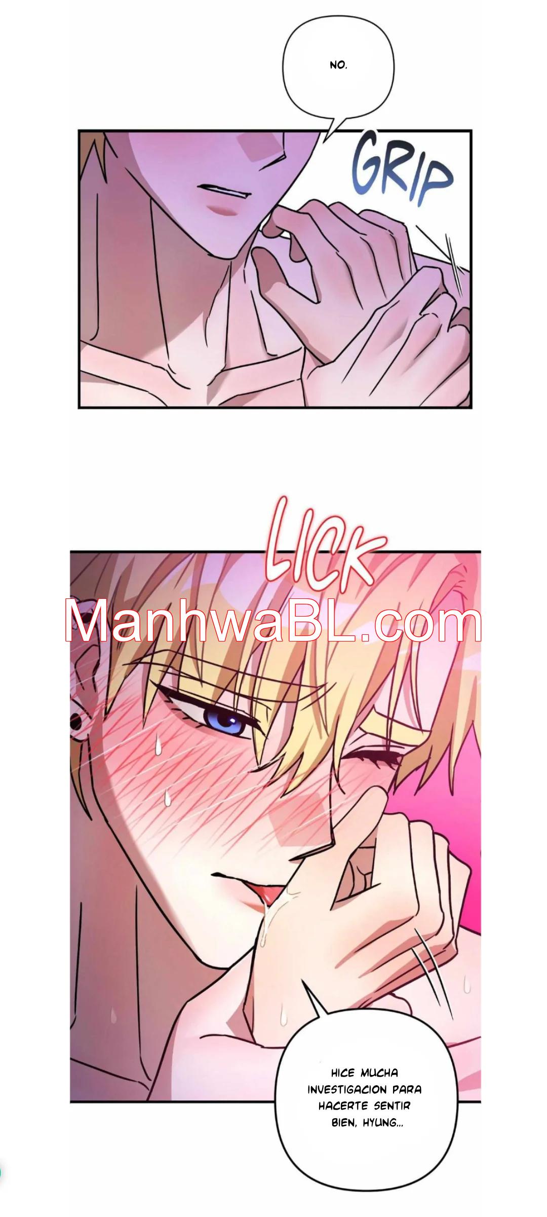 Tímame o ámame - Capítulo 13 manhwa
