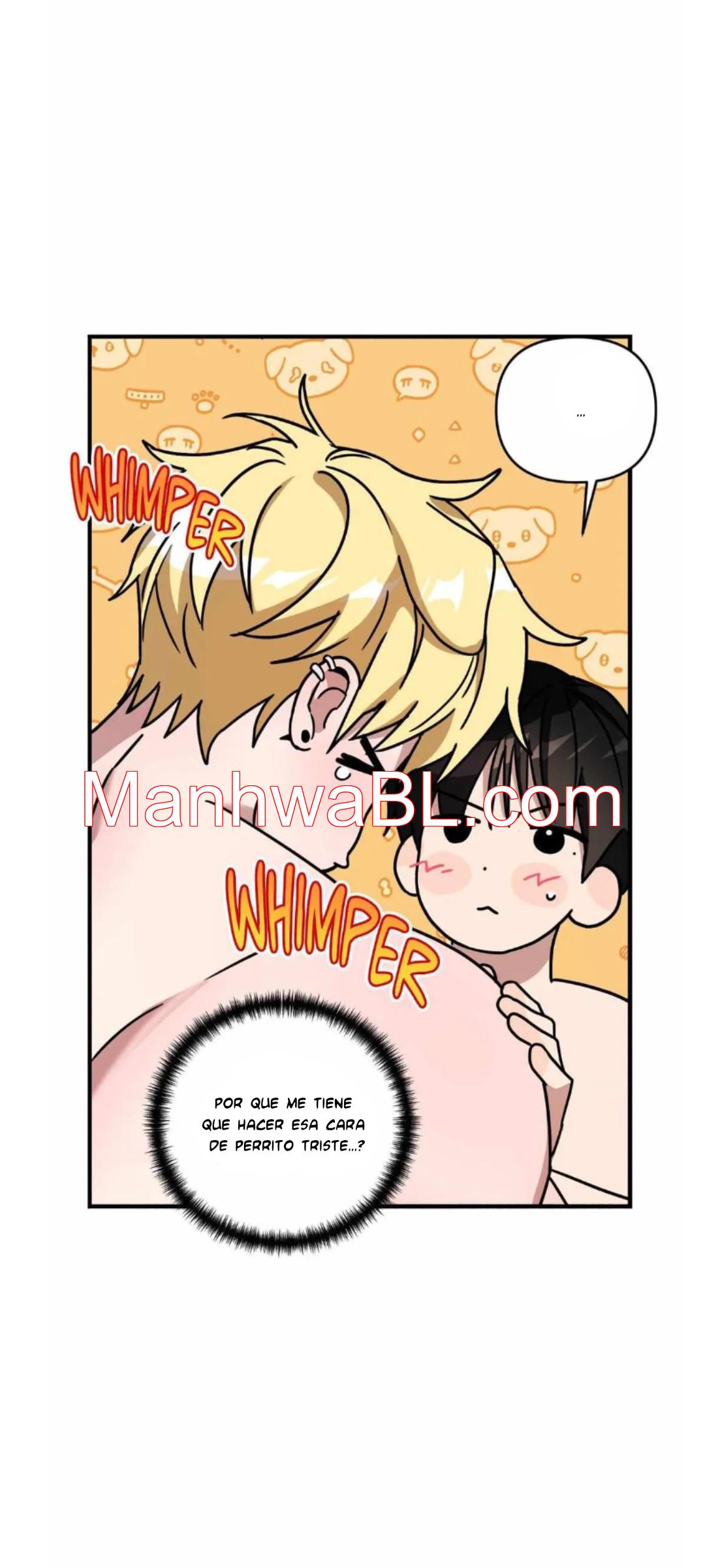 Tímame o ámame - Capítulo 13 manhwa
