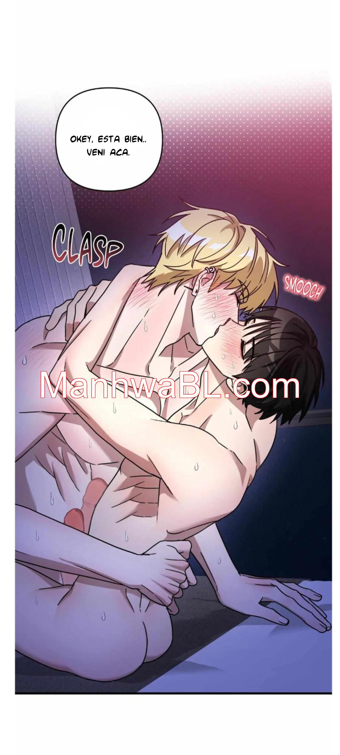 Tímame o ámame - Capítulo 13 manhwa